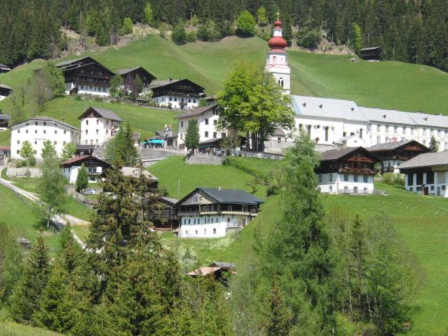 Unser Kleines Bauernhaus Maria Luggau Exterior photo