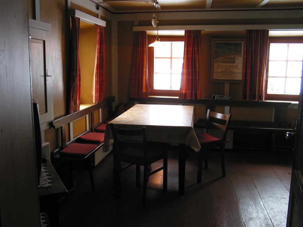 Unser Kleines Bauernhaus Maria Luggau Exterior photo