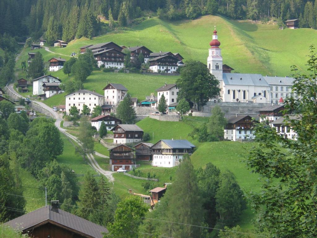 Unser Kleines Bauernhaus Maria Luggau Exterior photo